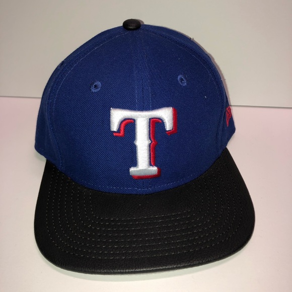 Texas Texans MLB new era strapback hat - Picture 1 of 2